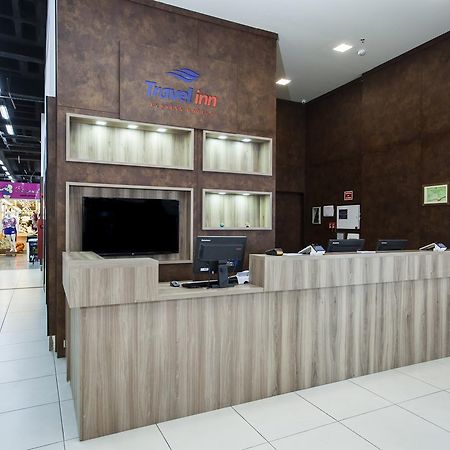Travel Inn Express Hotels Bras São Paulo Zewnętrze zdjęcie