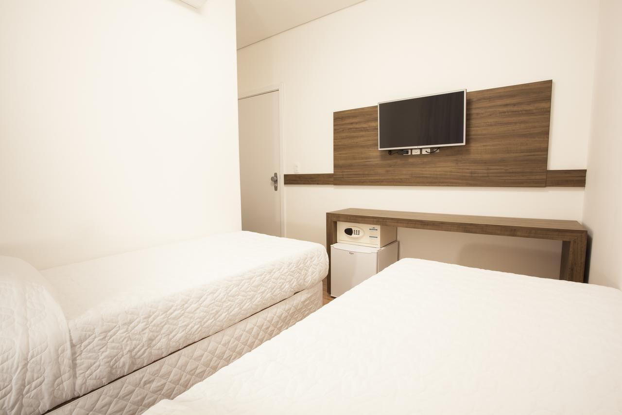 Travel Inn Express Hotels Bras São Paulo Zewnętrze zdjęcie
