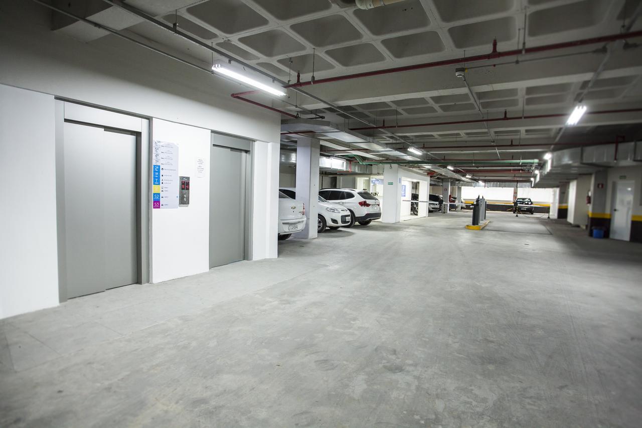 Travel Inn Express Hotels Bras São Paulo Zewnętrze zdjęcie
